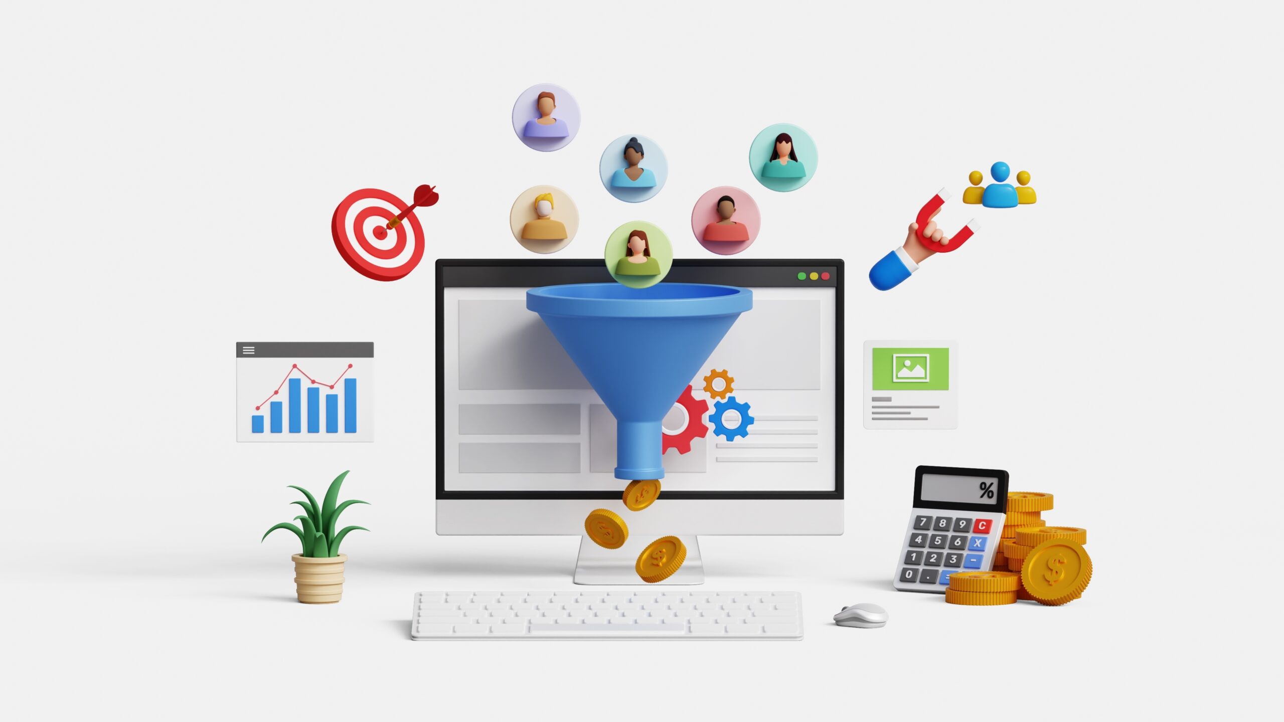 sales and outreach programs